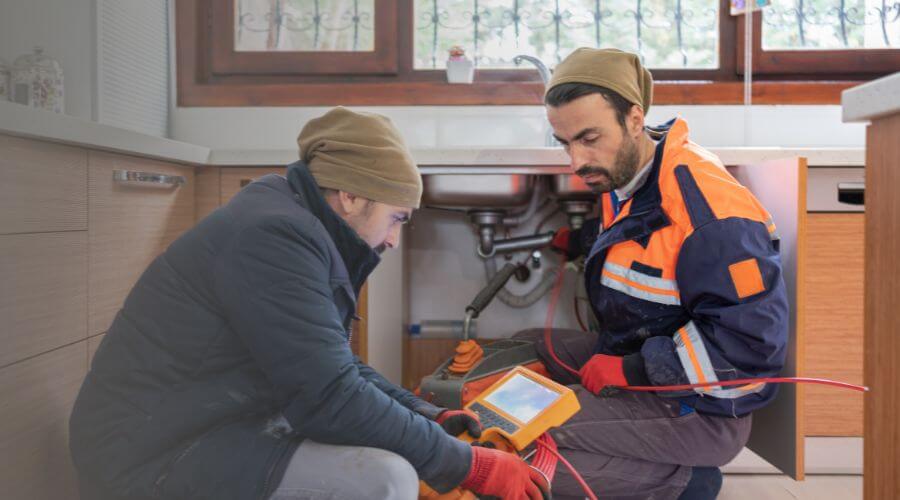 Professional Leak Detection Services in Westland, MI