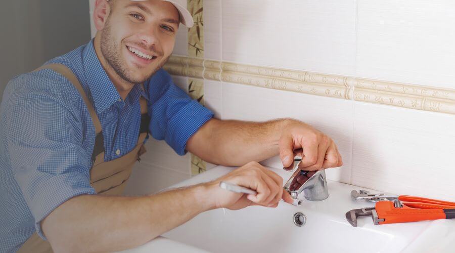 Low water pressure fix in Westland, MI